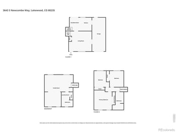 3643 S Newcombe Way, Denver, CO 80235