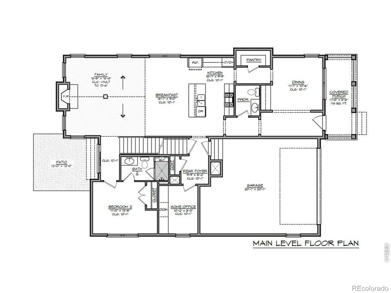 290 Westerly Blvd, Erie, CO 80516