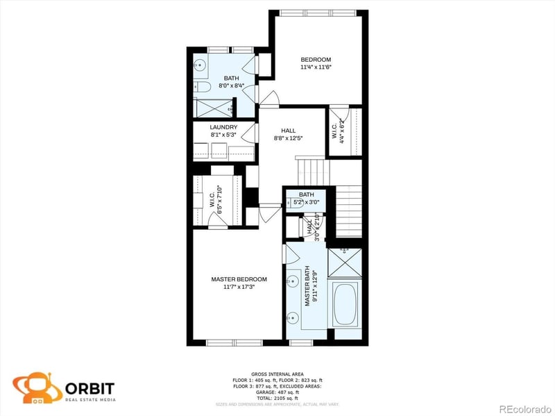 10128 Inverness Main St, Englewood, CO 80112
