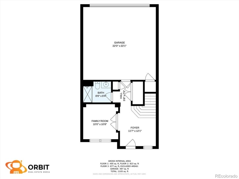 10128 Inverness Main St, Englewood, CO 80112