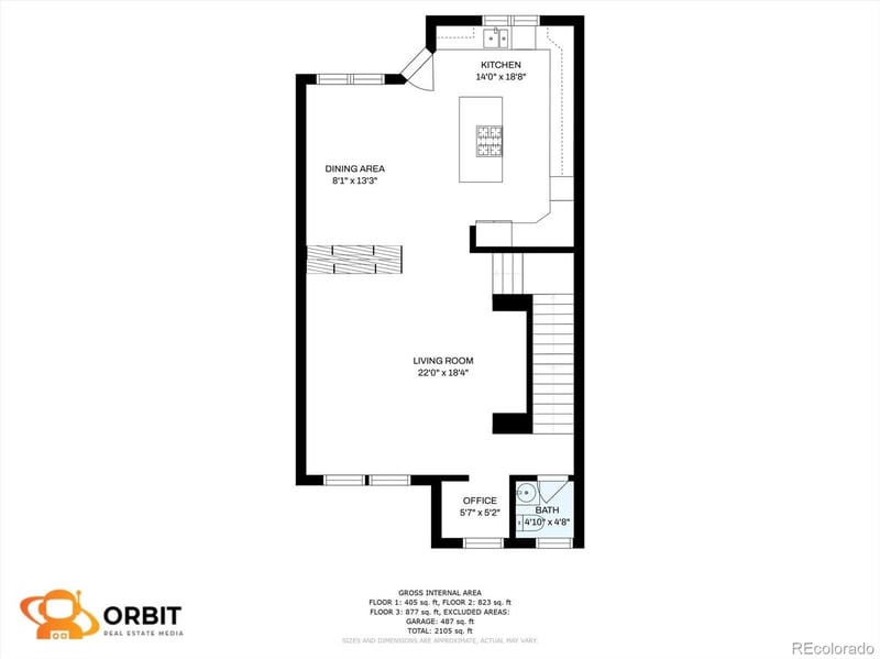 10128 Inverness Main St, Englewood, CO 80112
