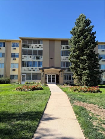 715 S Alton Way #4D, Denver, CO 80247