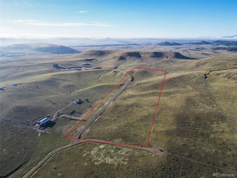 Tract 7 Twin Bluffs Rd Lot 2, Larkspur, CO 80118