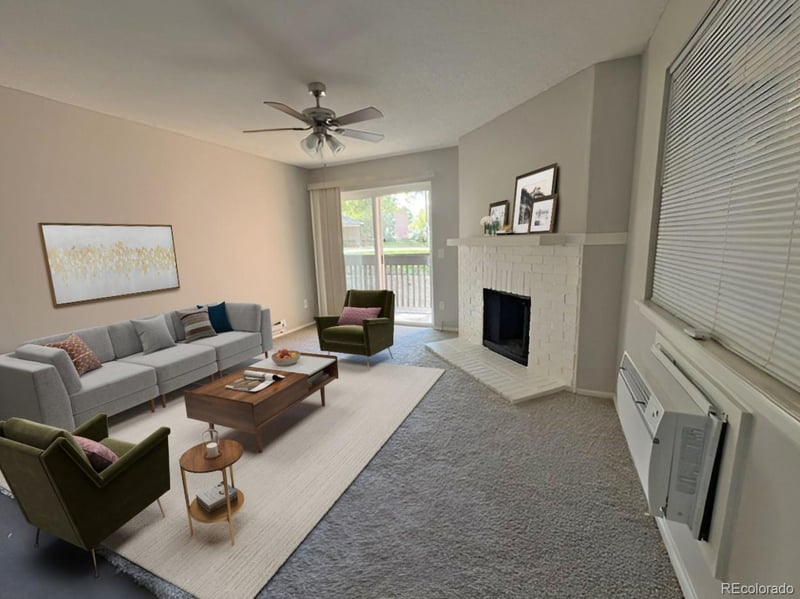 14652 E 2nd Ave #200D, Aurora, CO 80011