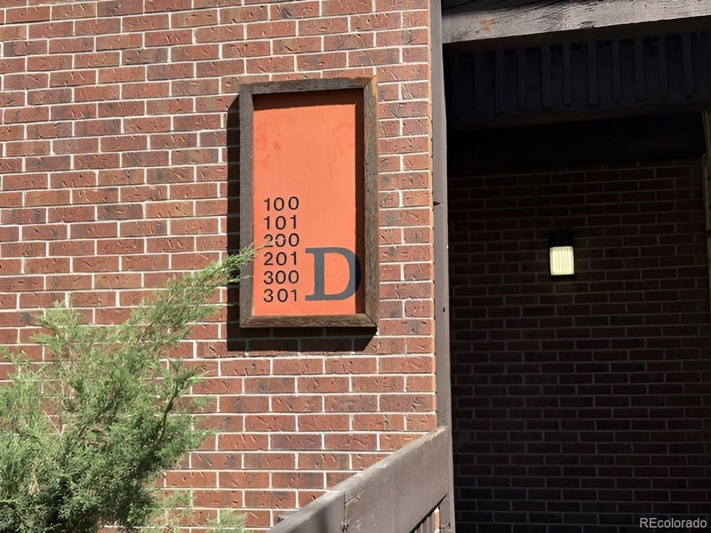 14652 E 2nd Ave #200D, Aurora, CO 80011