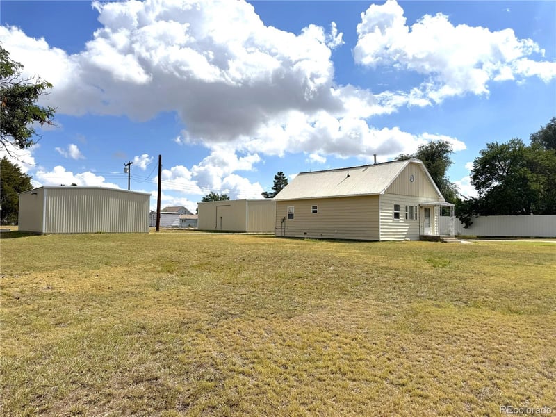 716 Pawnee Ave, Flagler, CO 80815