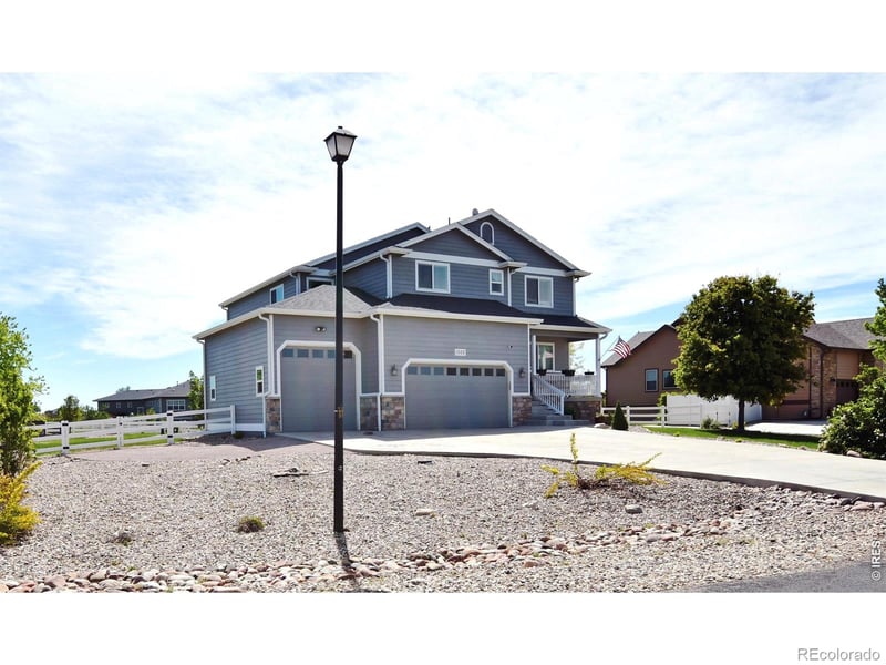 1302 Park Ridge Dr, Severance, CO 80615