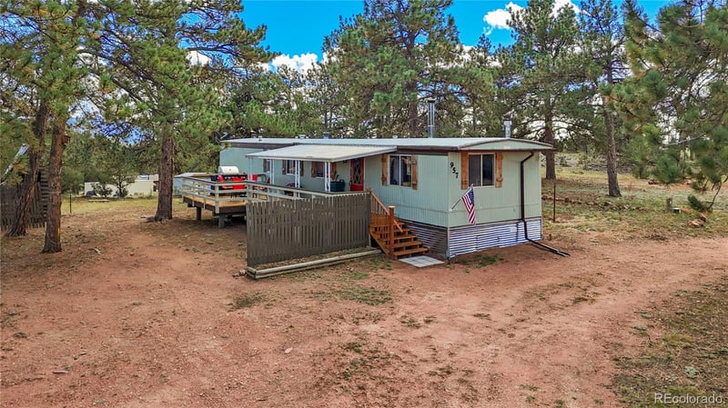 957 Arapahoe Dr, Florissant, CO 80816