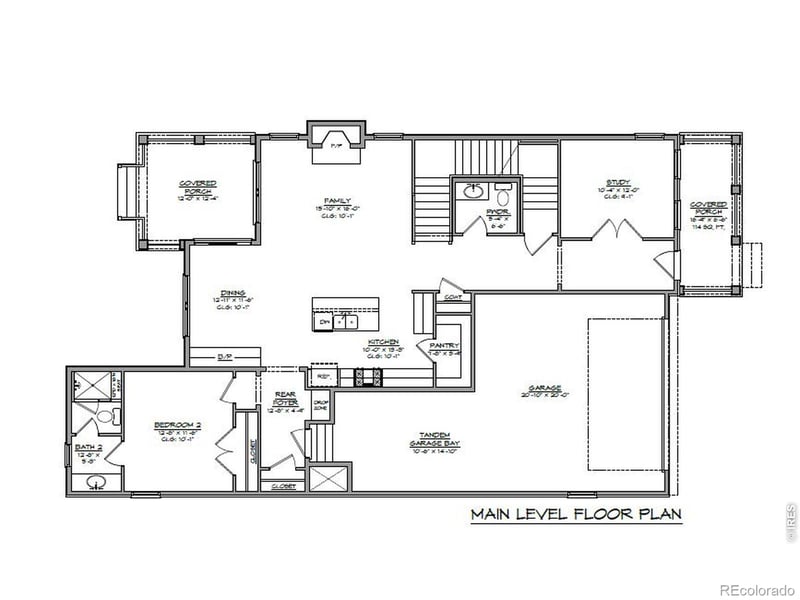 304 Westerly Blvd, Erie, CO 80516