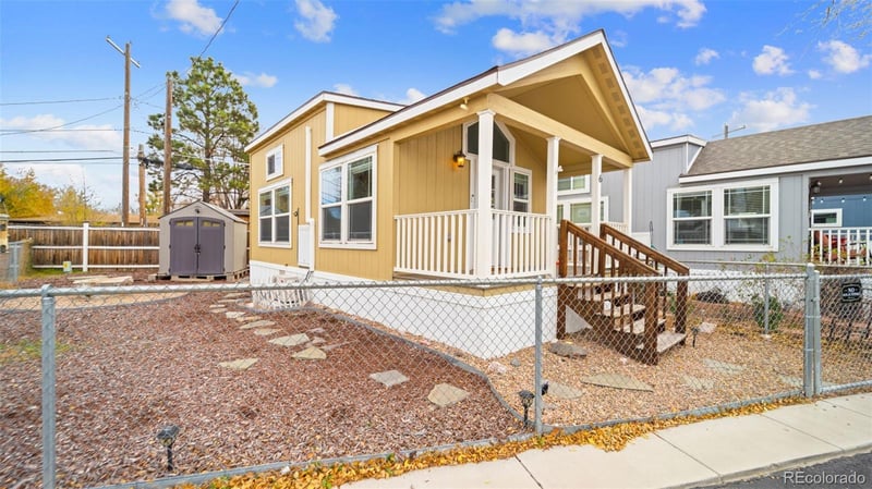 720 4th St Lot 6, Colorado Springs, CO 80907