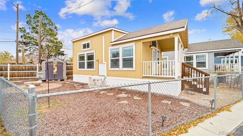 720 4th St Lot 6, Colorado Springs, CO 80907