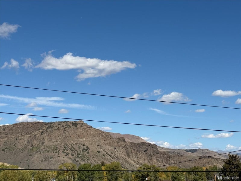 604 Park St, Hot Sulphur Springs, CO 80451