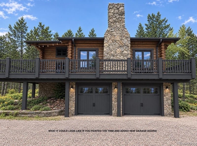 8899 William Cody Dr, Evergreen, CO 80439