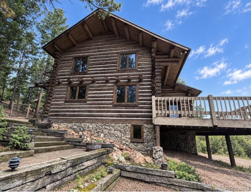 8899 William Cody Dr, Evergreen, CO 80439
