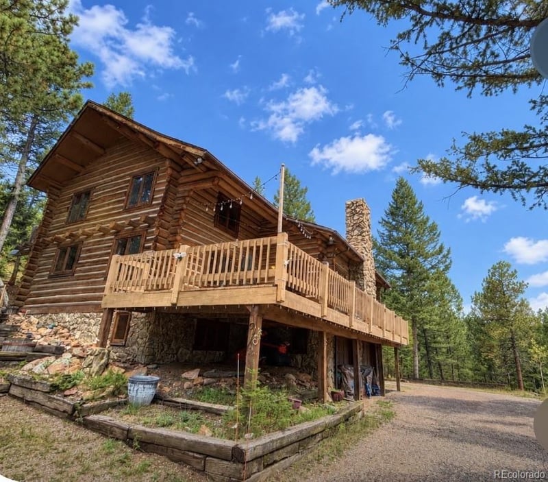 8899 William Cody Dr, Evergreen, CO 80439