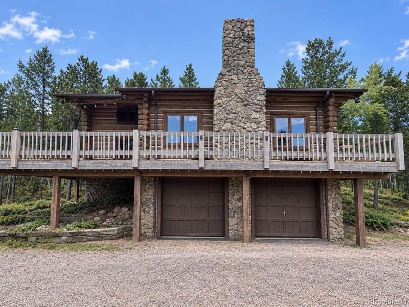 8899 William Cody Dr, Evergreen, CO 80439