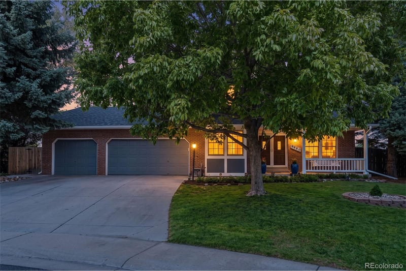 9960 Millrock Ter, Parker, CO 80134