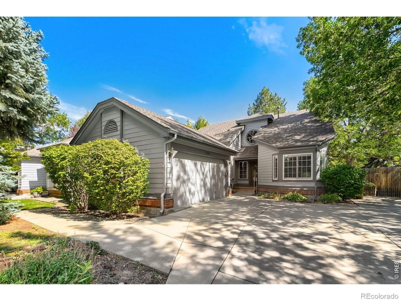 7103 Dry Creek Ct, Niwot, CO 80503