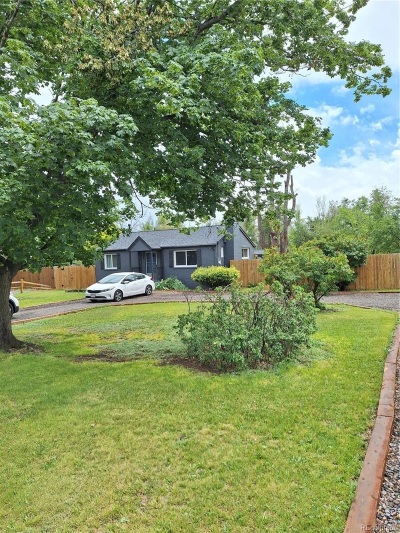 14100 W 48th Ave, Golden, CO 80403