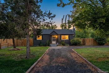 14100 W 48th Ave, Golden, CO 80403