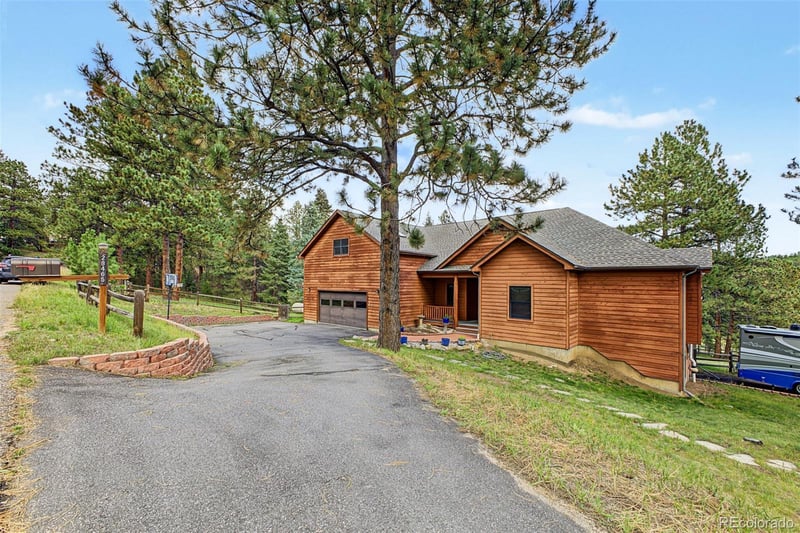 28465 Cragmont Dr, Evergreen, CO 80439