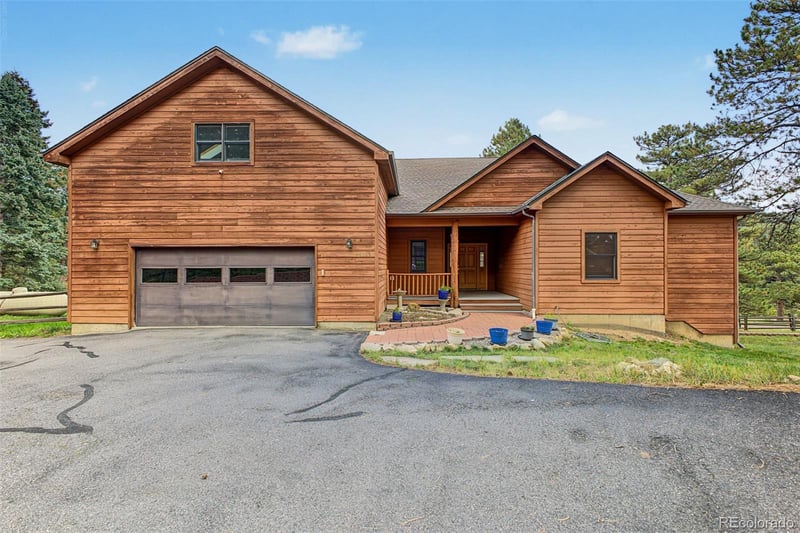 28465 Cragmont Dr, Evergreen, CO 80439