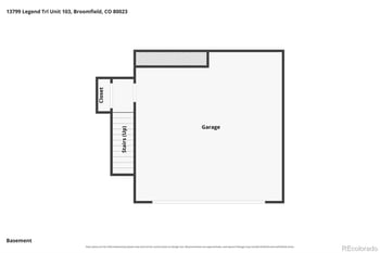 13799 Legend Trl #103, Broomfield, CO 80023