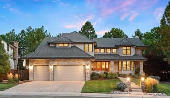 5394 E Otero Dr, Centennial, CO 80122