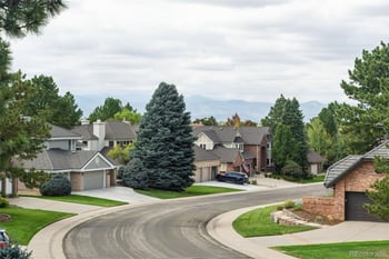 5394 E Otero Dr, Centennial, CO 80122