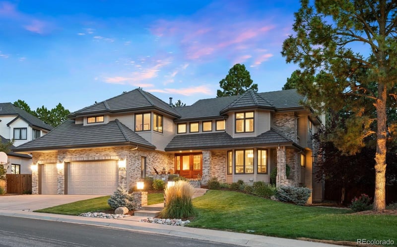 5394 E Otero Dr, Centennial, CO 80122