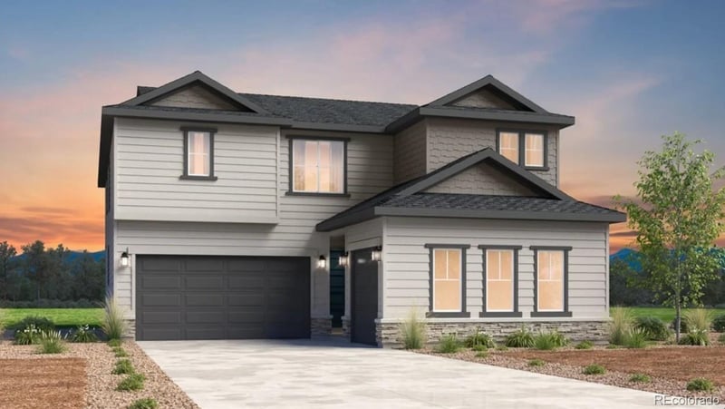 3528 Recess Ln, Castle Rock, CO 80108