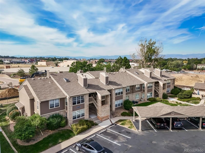 2670 E Otero Pl #12, Centennial, CO 80122