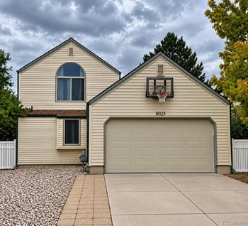 8025 S Johnson Ct, Littleton, CO 80128