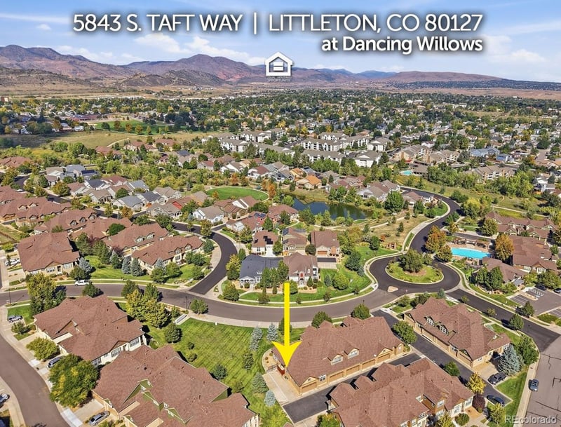 5843 S Taft Way, Littleton, CO 80127