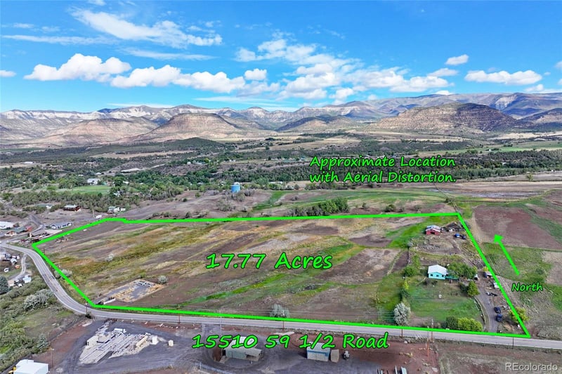 15510 59 1/2 Rd, Collbran, CO 81624