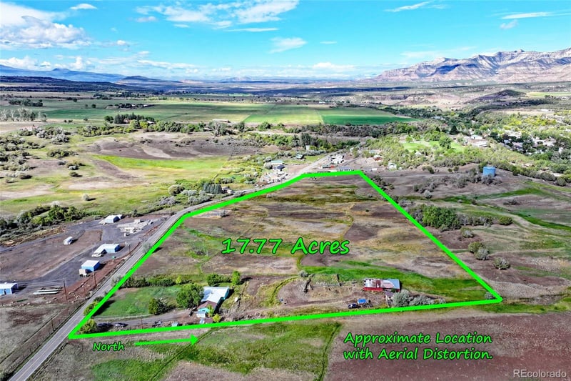 15510 59 1/2 Rd, Collbran, CO 81624