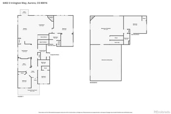 6402 S Irvington Way, Aurora, CO 80016
