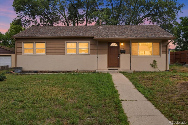 Home Worth Check