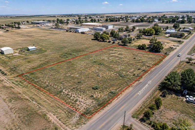 1319 Monroe St, Strasburg, CO 80136
