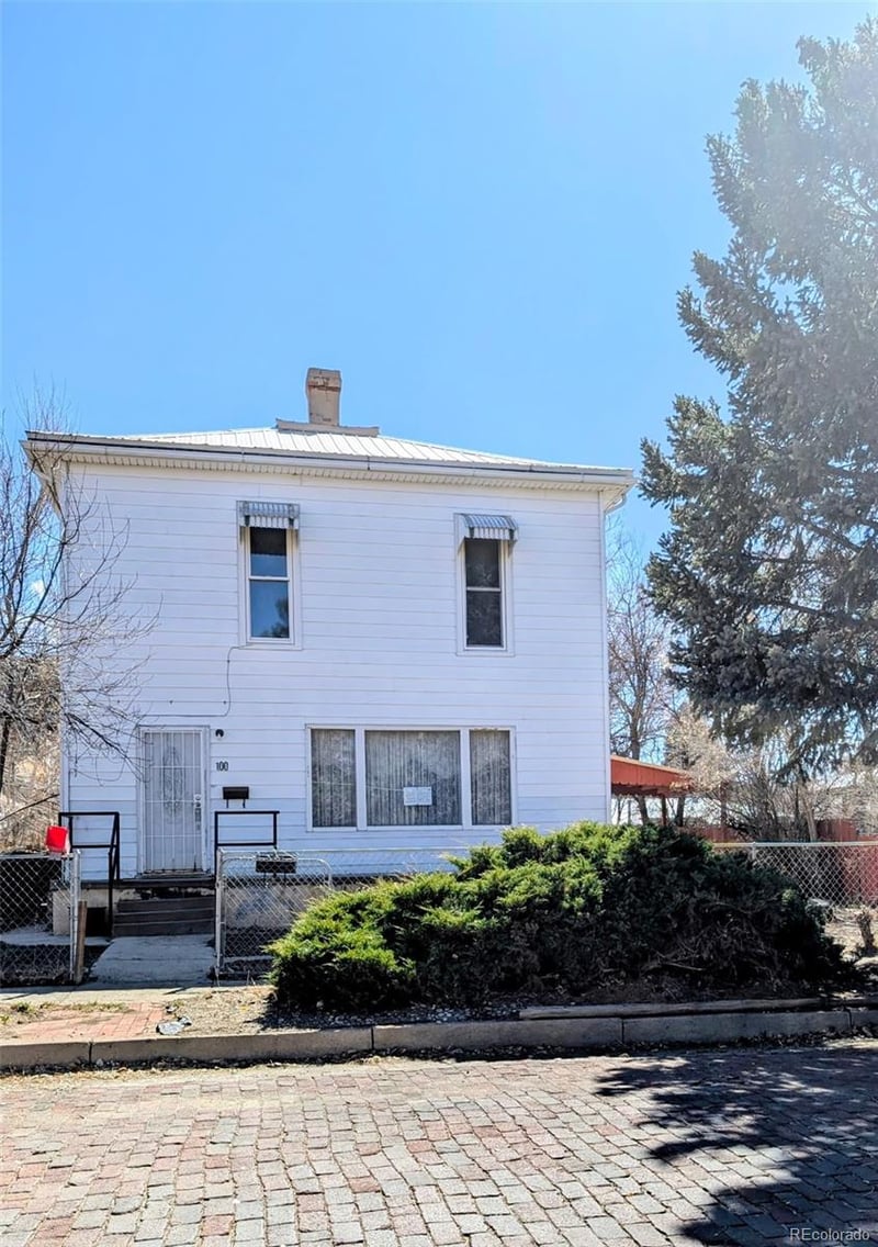 100 W 3 St, Trinidad, CO 81082