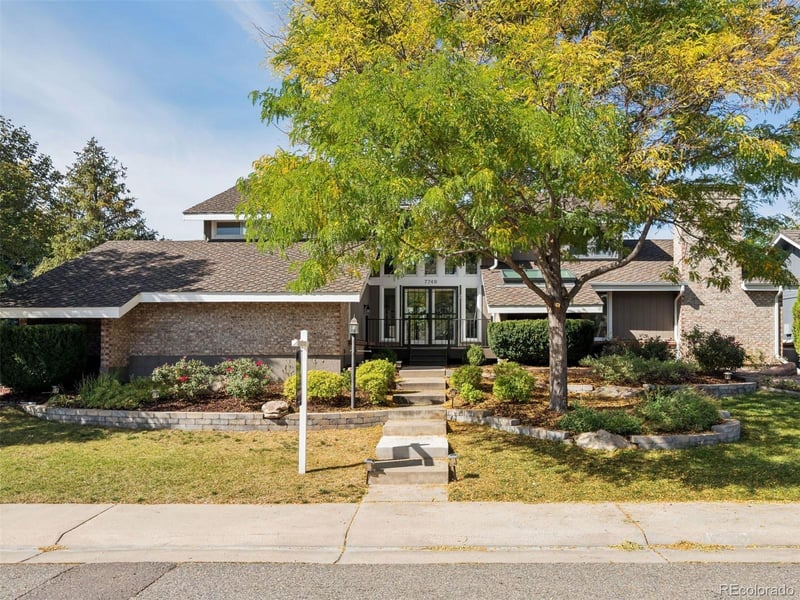 7749 S Glencoe Way, Centennial, CO 80122