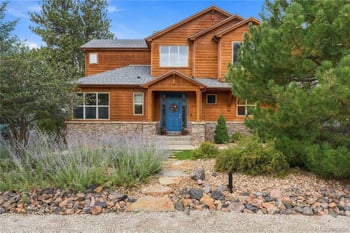 26245 Sweetbriar Trl, Evergreen, CO 80439
