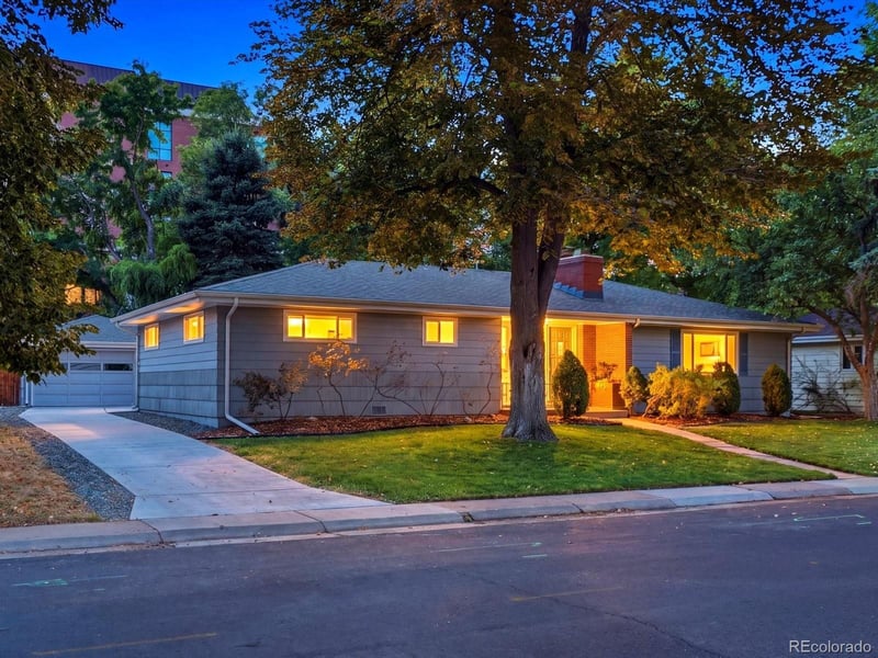 2338 E Floyd Pl, Englewood, CO 80113