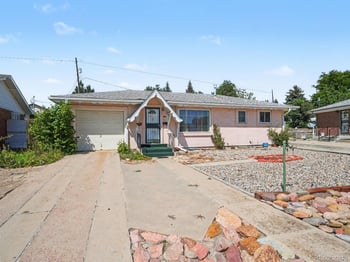 6 N Garo Ave, Colorado Springs, CO 80909