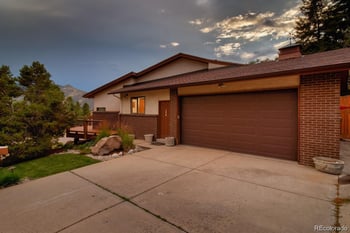 815 Partridge Cir, Golden, CO 80403
