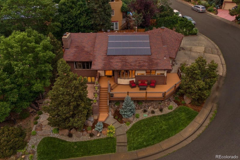 815 Partridge Cir, Golden, CO 80403