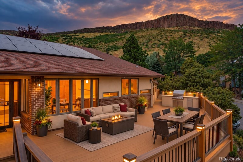 815 Partridge Cir, Golden, CO 80403