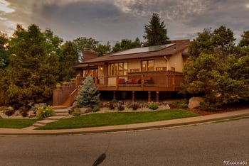 815 Partridge Cir, Golden, CO 80403