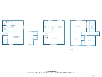 5002 S Garland St, Denver, CO 80123