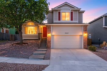 2667 Lear Dr, Colorado Springs, CO 80920